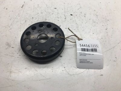 Лот: 20387043. Фото: 1. Шкив помпы Toyota Ist 2004 1617321020... Двигатель и элементы двигателя