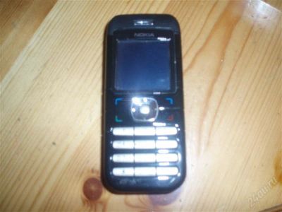 Лот: 1322755. Фото: 1. Сотовый телефон Nokia 6030. Кнопочные мобильные телефоны