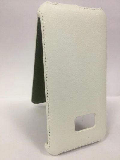 Лот: 9700999. Фото: 1. Чехол-книжка HTC One M9 Белый... Чехлы, бамперы