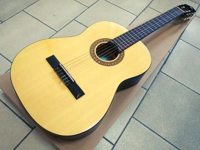 Лот: 18391545. Фото: 1. Гитара классическая Yamaha C45K. Гитары