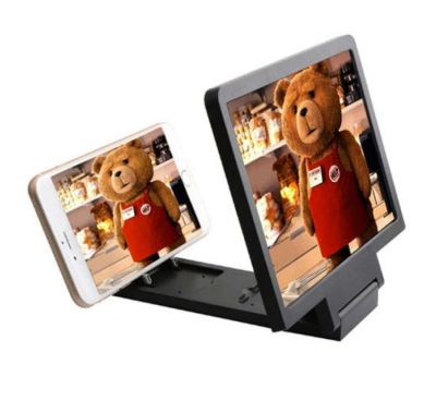 Лот: 3467231. Фото: 1. 3D экран для увеличения изображения... Дисплеи, дисплейные модули, тачскрины