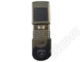 Лот: 31077. Фото: 1. Nokia 8800 Sirocco Lamborghini... Красноярск