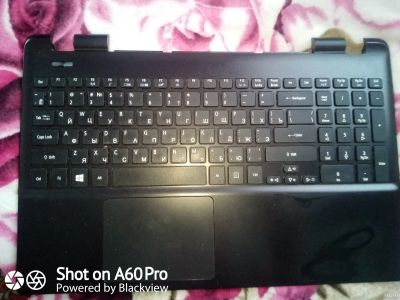 Лот: 16725477. Фото: 1. комплектующие Acer Extensa EX2509... Комплекты запчастей