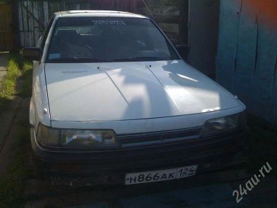 Лот: 492137. Фото: 1. Toyota Camry. Автомобили