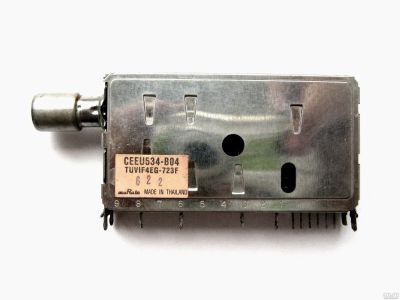 Лот: 13437679. Фото: 1. CEEU534-B04, TUVIF4EG-723F, тюнер... Запчасти для телевизоров, видеотехники, аудиотехники