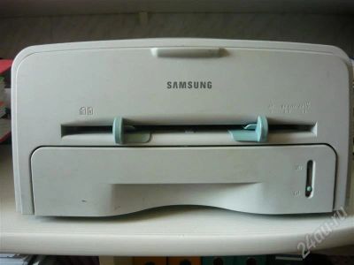 Лот: 375305. Фото: 1. Лазерный принтер Samsung ML1520. Лазерные принтеры