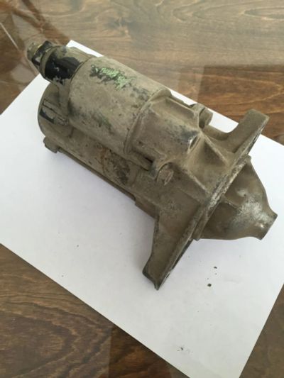 Лот: 6131080. Фото: 1. Стартер Corona a240l. Электрооборудование