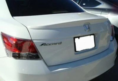 Лот: 5405548. Фото: 1. Спойлер Honda Accord. Детали тюнинга