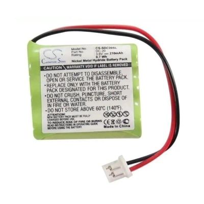 Лот: 21514689. Фото: 1. АКБ 20AAAAH3BMX 210mAh Ni-Mh... Батарейки, аккумуляторы, элементы питания