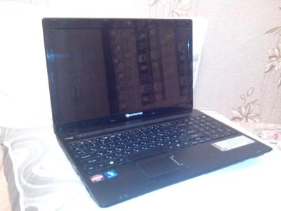 Лот: 5490926. Фото: 1. Породам ноутбук Packard bell model... Ноутбуки