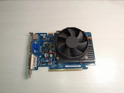 Лот: 24986476. Фото: 1. Видео карта Asus 8500gt DDR2 512мб. Видеокарты