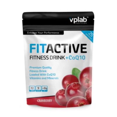 Лот: 7915954. Фото: 1. VP Lab Fit Active 500 гр. Спортивное питание, витамины