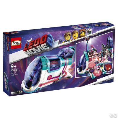 Лот: 13528734. Фото: 1. Конструктор LEGO Movie 70828 Автобус... Конструкторы