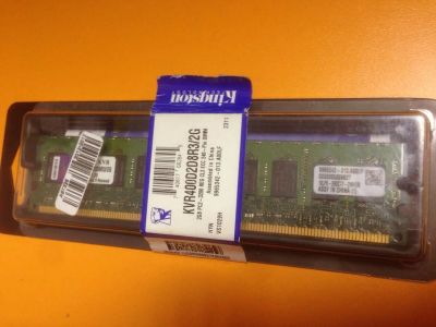 Лот: 9642035. Фото: 1. Оперативная память Kingston DDR2... Оперативная память