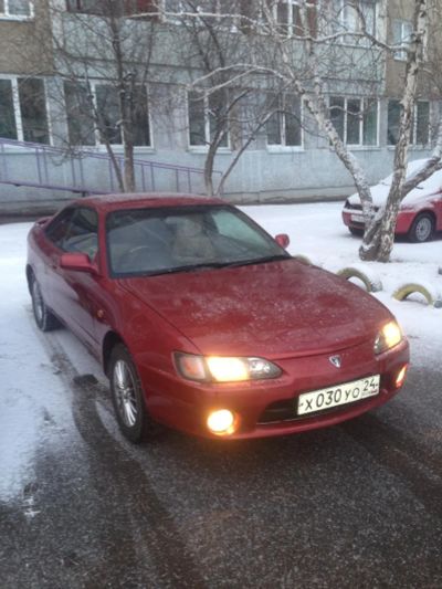 Лот: 6159886. Фото: 1. Toyota sprinter trueno. Автомобили