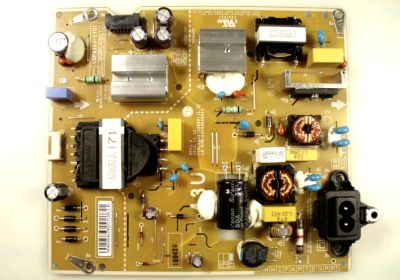 Лот: 18413981. Фото: 1. Модуль PSU LGP43DJ-17U1, EAX67209001... Запчасти для телевизоров, видеотехники, аудиотехники