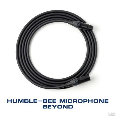 Лот: 17378825. Фото: 1. Микрофонный кабель Humble-Bee... Шнуры, кабели, разъёмы