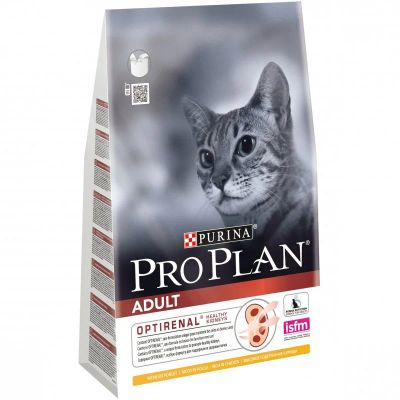 Лот: 15055727. Фото: 1. Корм Pro Plan (Проплан) Adult... Корма