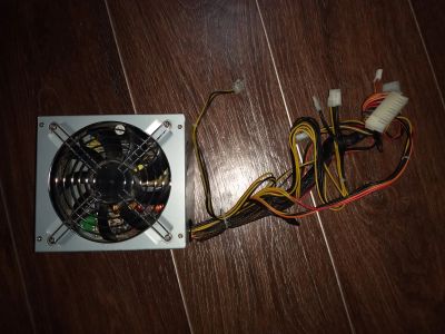 Лот: 12051642. Фото: 1. Блок питания DNS FinePower DNP-500... Корпуса, блоки питания