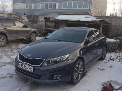 Лот: 12642839. Фото: 1. Kia Optima. Автомобили