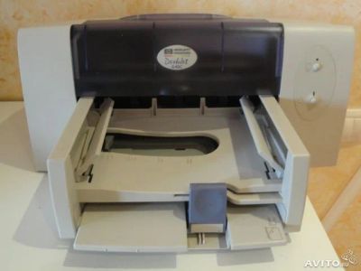 Лот: 4297834. Фото: 1. Принтер цветной HP 640C. Струйные принтеры