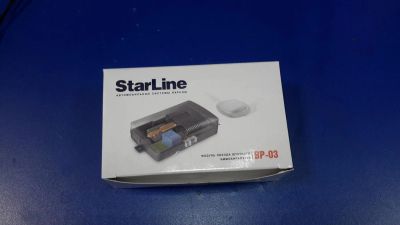 Лот: 6661076. Фото: 1. Star Line BP-03, Модуль обхода... Автомобильные сигнализации