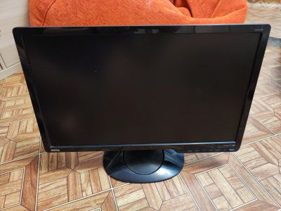 Лот: 24394563. Фото: 1. Монитор ЖК 20" BenQ G202HD, 1600x900... ЖК-мониторы