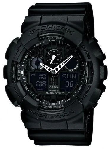 Лот: 4293330. Фото: 1. Casio G-SHOCK GA-100-1A1. Оригинал... Оригинальные наручные часы