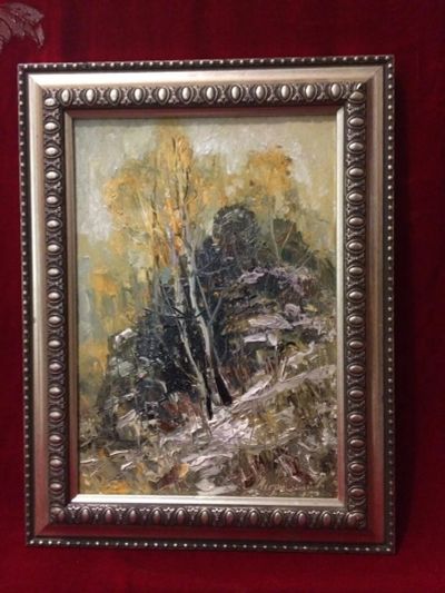 Лот: 10651613. Фото: 1. Продам картину. Картины, гравюры