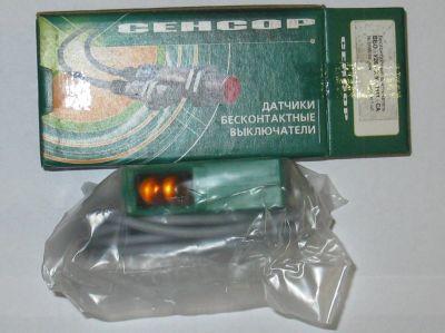 Лот: 7314653. Фото: 1. Бесконтактный выключатель ВБО-У25. Контрольно-измерительное оборудование
