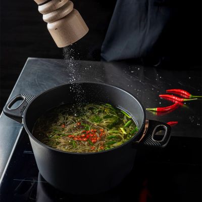 Лот: 24941750. Фото: 1. Кастрюля индукционная Gastrolux... Кастрюли