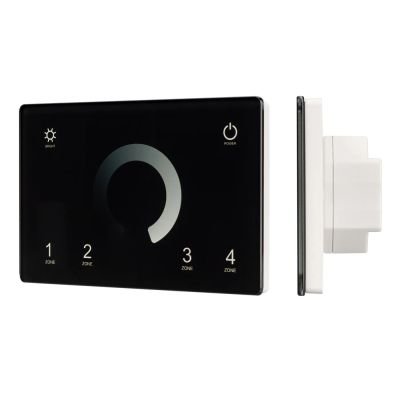 Лот: 22784909. Фото: 1. Панель Sens SMART-P79-DIM Black... Комплектующие