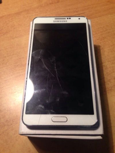 Лот: 7265955. Фото: 1. Samsung Galaxy Note 3 Demo Unit. Смартфоны