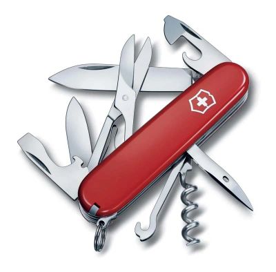 Лот: 6912742. Фото: 1. Victorinox 1.3703 Climber Швейцарский... Ножи, топоры