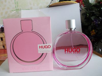 Лот: 7802327. Фото: 1. Hugo Boss Woman Extreme 75 ml. Женская парфюмерия