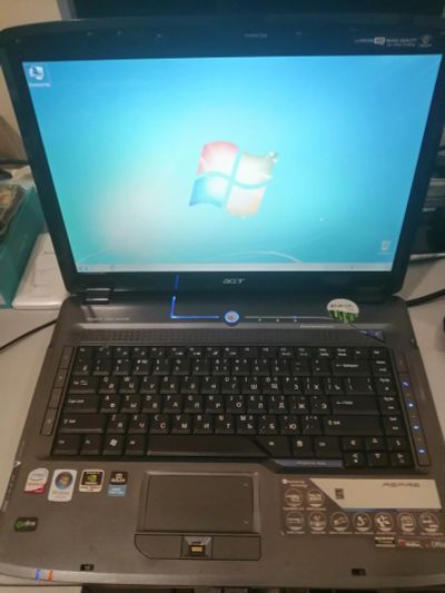 Лот: 14357101. Фото: 1. Ноутбук ASER Aspire 5930 (1108-04... Ноутбуки