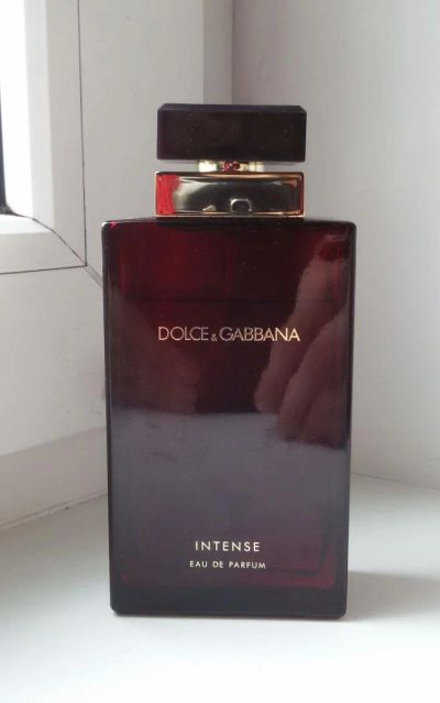 Лот: 7885736. Фото: 1. Dolce&Gabbana Pour Femme Intense... Женская парфюмерия