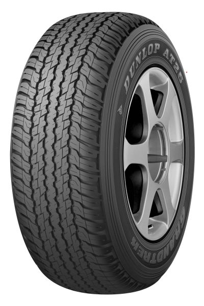 Лот: 20027576. Фото: 1. Dunlop Grandtrek AT25 255/65R17... Шины
