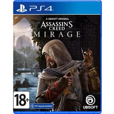 Лот: 24448319. Фото: 1. Игра для PS4 Ubisoft Asassin's... Игры для консолей