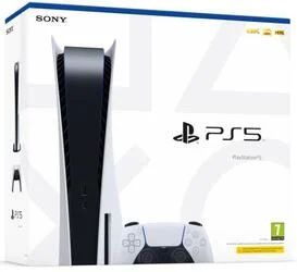 Лот: 18980019. Фото: 1. Ps5 приставка комплект PlayStation... Игры для консолей