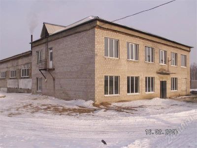 Лот: 277364. Фото: 1. Нежилое здание п.Сухобузимо (производственное... Коммерческая недвижимость