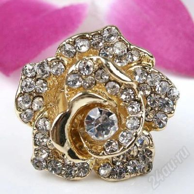 Лот: 696088. Фото: 1. Винтажное кольцо. Кольца, перстни
