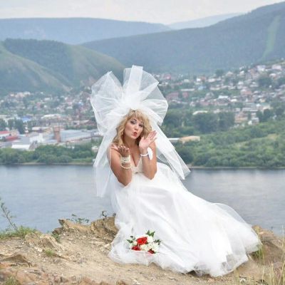 Лот: 6040285. Фото: 1. Свадебное платье. Свадебные платья