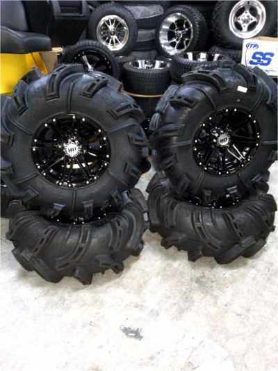 Лот: 8914318. Фото: 1. Gorilla Silverback 30x10 R12. Шины