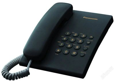 Лот: 1722855. Фото: 1. PANASONIC KX-TS2350. Проводные телефоны