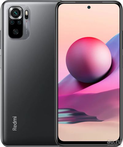 Лот: 18223477. Фото: 1. Смартфон Xiaomi Redmi Note 10S... Смартфоны