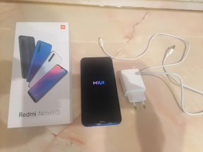 Лот: 17992970. Фото: 1. Xiaomi Redmi note 8T. Смартфоны