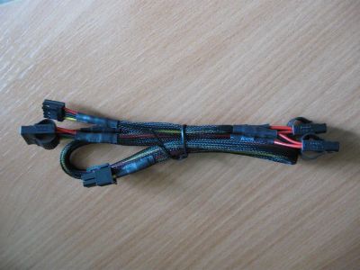 Лот: 5275809. Фото: 1. Модульный кабель Molex. Шлейфы, кабели, переходники