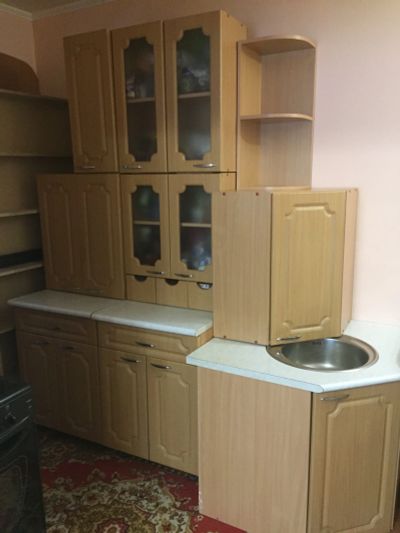 Лот: 17003817. Фото: 1. Кухонный гарнитур. Кухонные гарнитуры