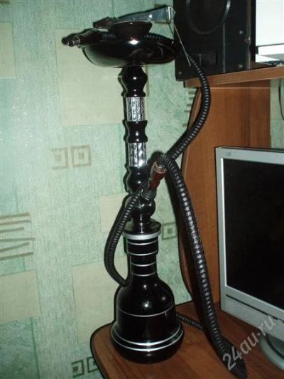 Лот: 1458098. Фото: 1. Кальян Новый! 63см! Очень красивый... Разное